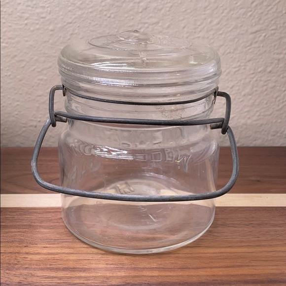 Vintage Atlas Wholefruit Jar - Picture 2 of 5